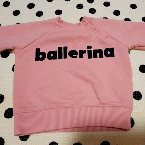 Hugo Loves Tiki Sweatshirt - Picture 1 of 2